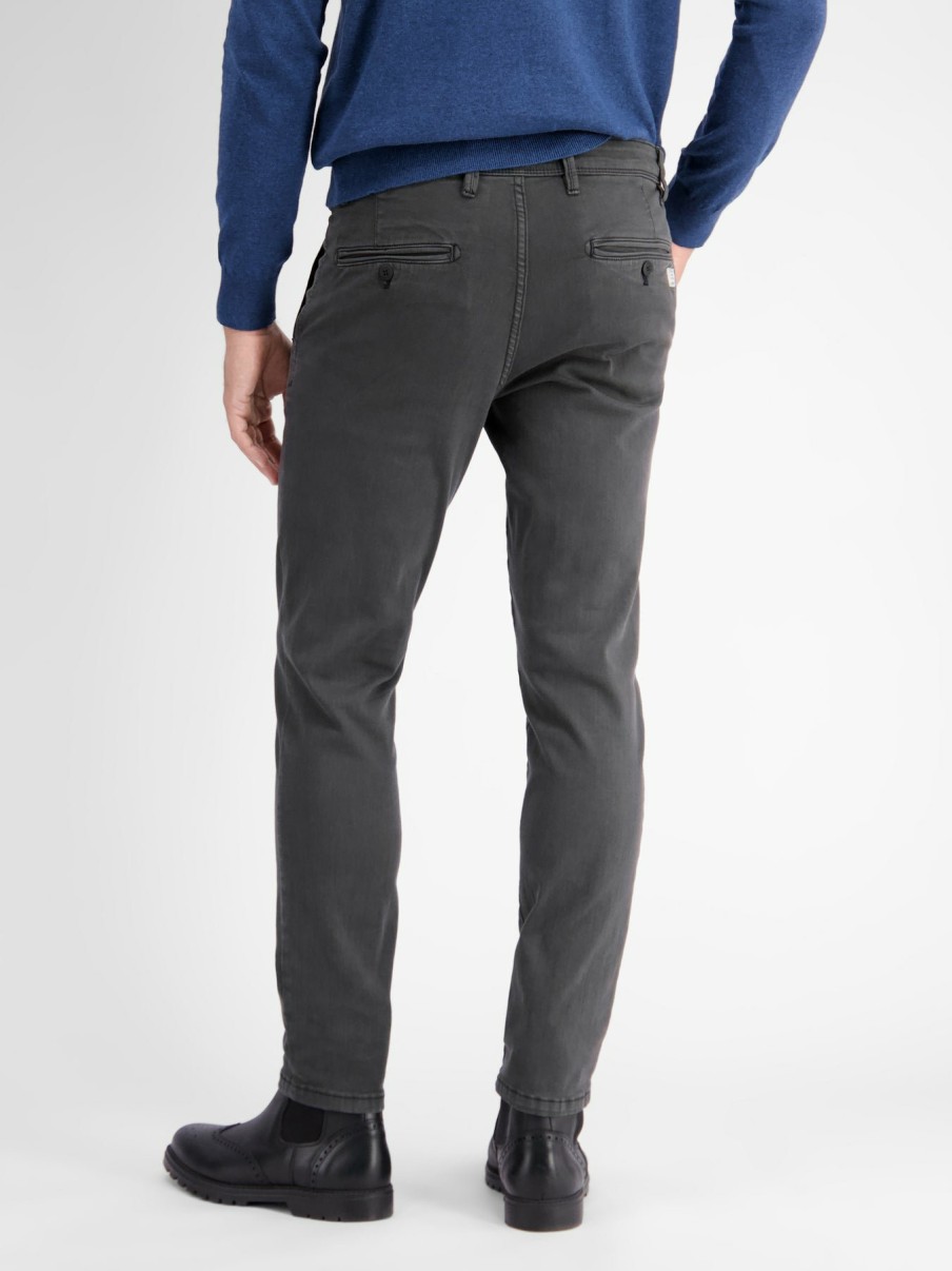 Herren LERROS | Chino In Softer Hyperflex-Stretchqualitat