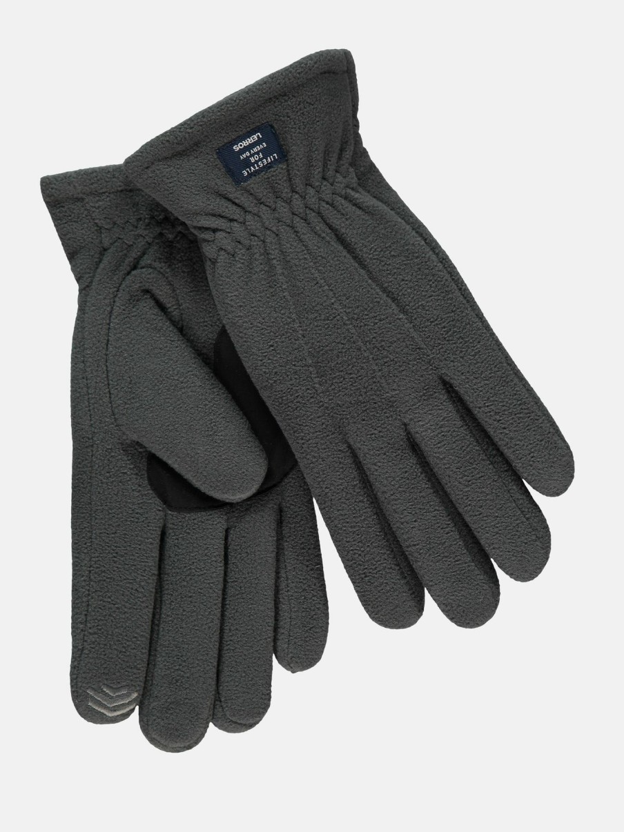 Accessoires LERROS | Fleece-Handschuh, Unifarben