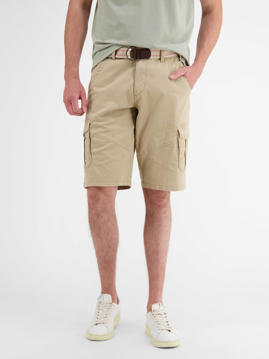 Herren LERROS | Sportive Cargo-Shorts Dawson