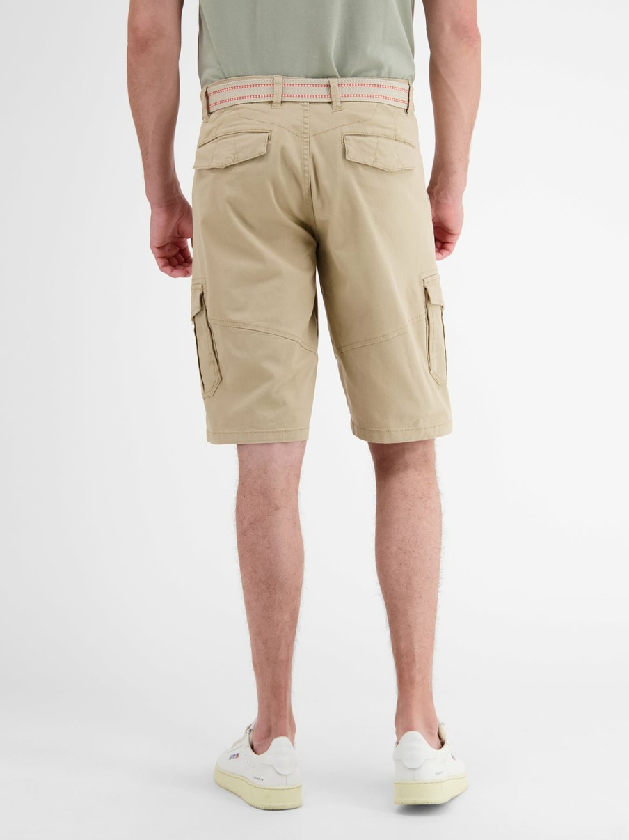 Herren LERROS | Sportive Cargo-Shorts Dawson