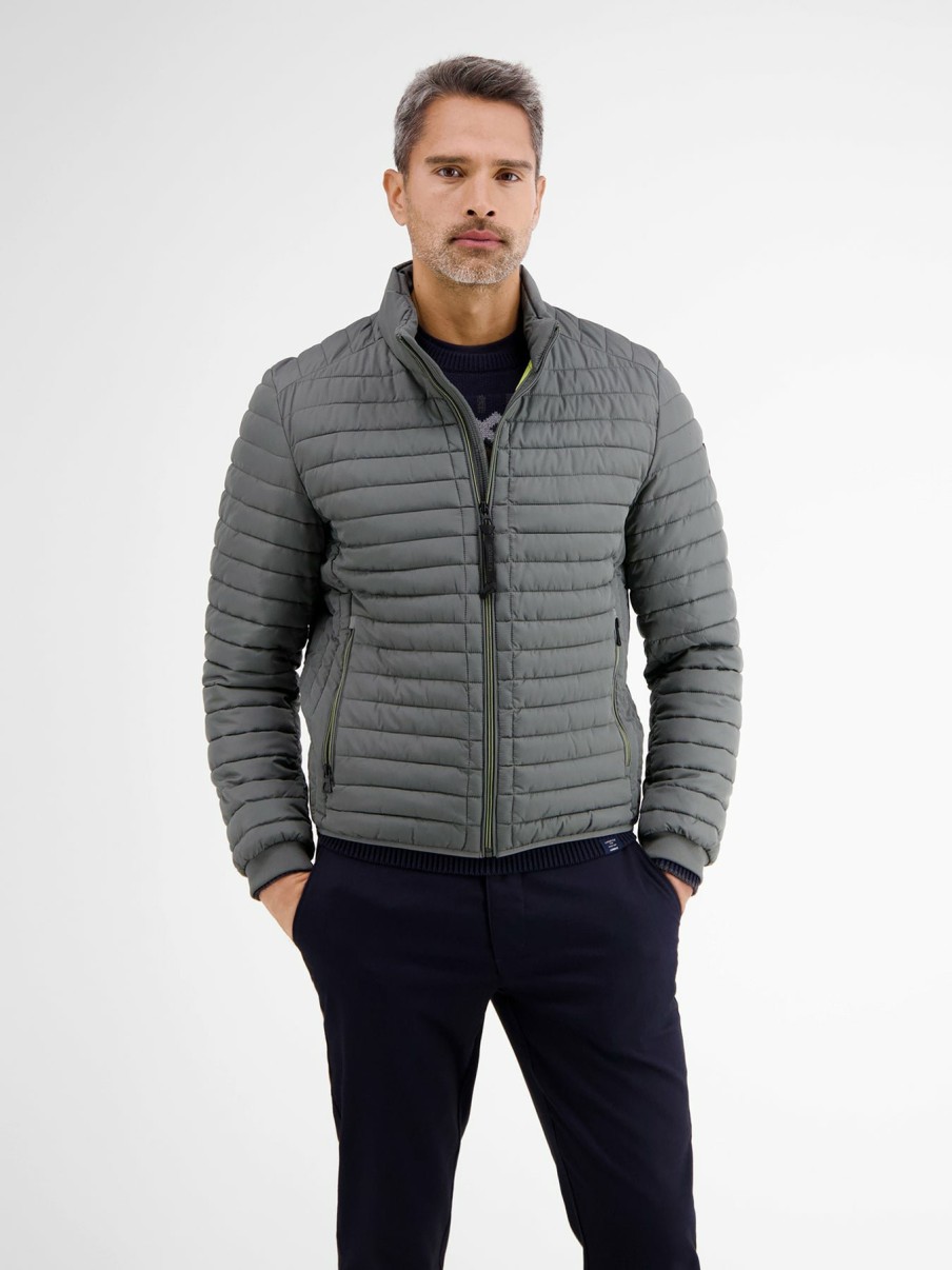 Herren LERROS | Leichte Steppjacke, Wattiert