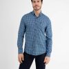 Herren LERROS | Karohemd Small Check