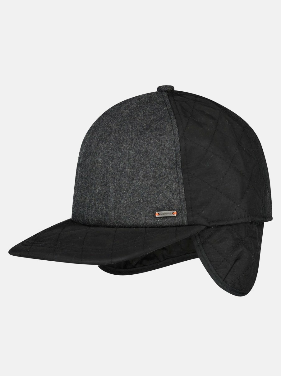 Accessoires LERROS | Gefutterte Basecap Mit Earflaps