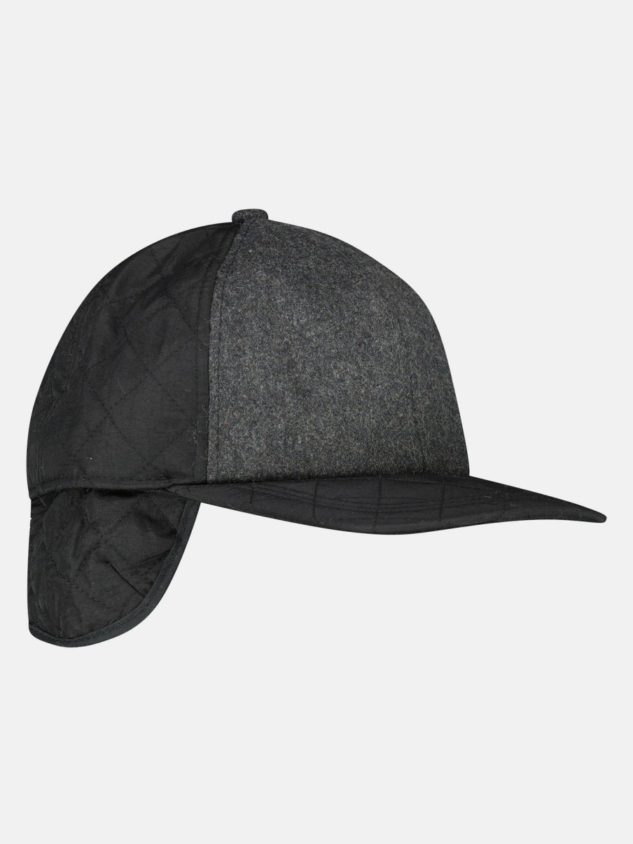 Accessoires LERROS | Gefutterte Basecap Mit Earflaps