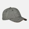 Accessoires LERROS | Basecap Wool-Check