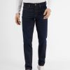 Herren LERROS | Conlin 5-Pocket Stretch-Denim, Slim Fit Deep Blue