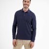 Herren LERROS | Sportives Longsleeve-Polo