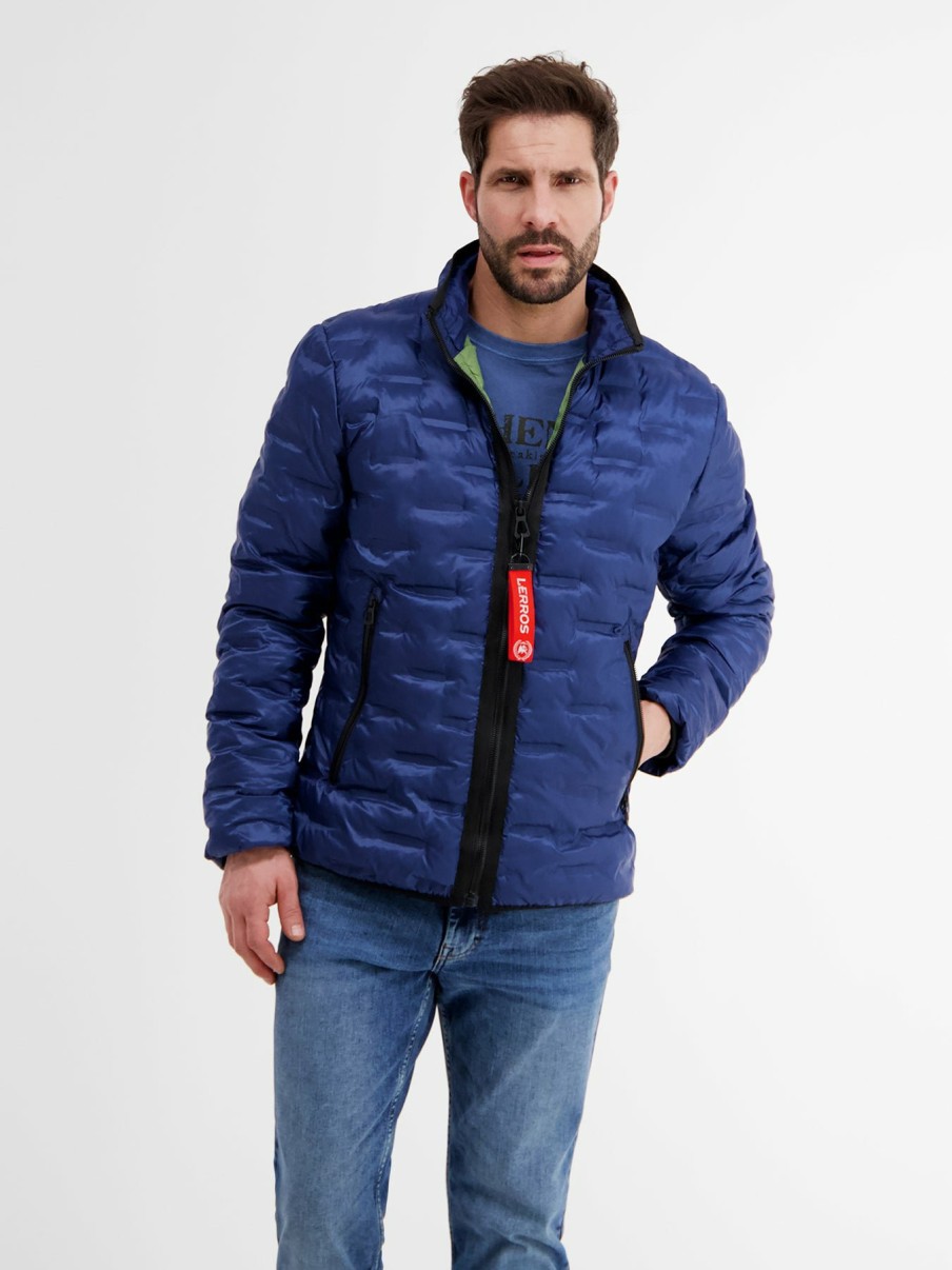 Herren LERROS | Leichte Steppjacke, Innovativ Designed