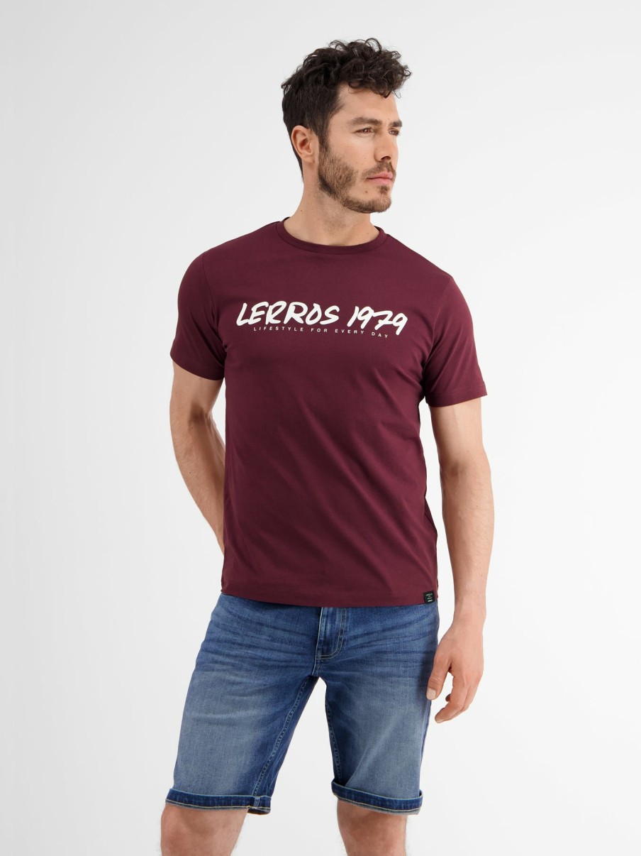 Herren LERROS | T-Shirt *Lerros 1979*