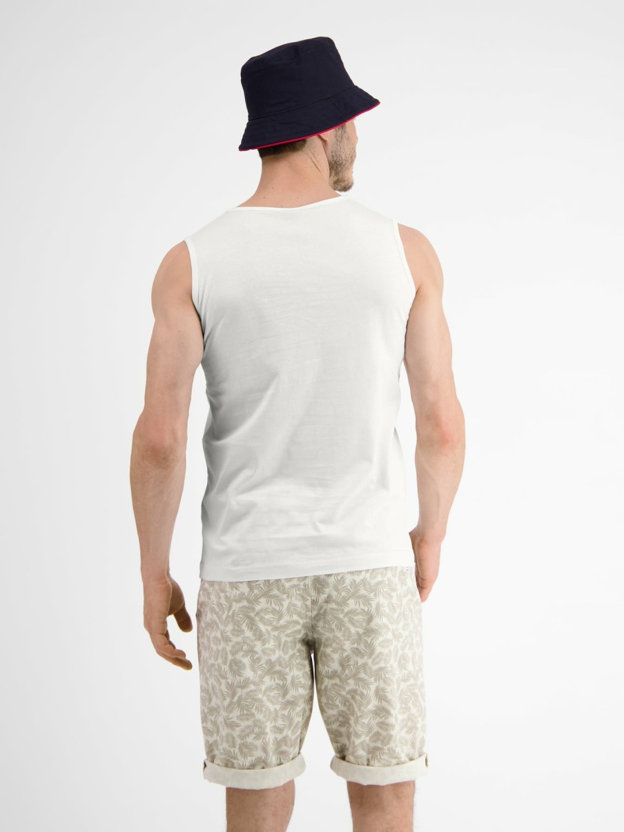 Herren LERROS | Sommerliches Tanktop