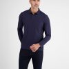 Herren LERROS | Lrs Longsleeve Polo In "Cool & Dry" Piquequalitat