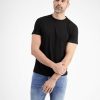 Herren LERROS | Klassisches Rundhals Herren T-Shirt