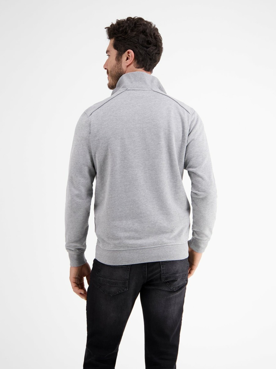 Herren LERROS | Troyer-Style In Bester Sweatqualitat