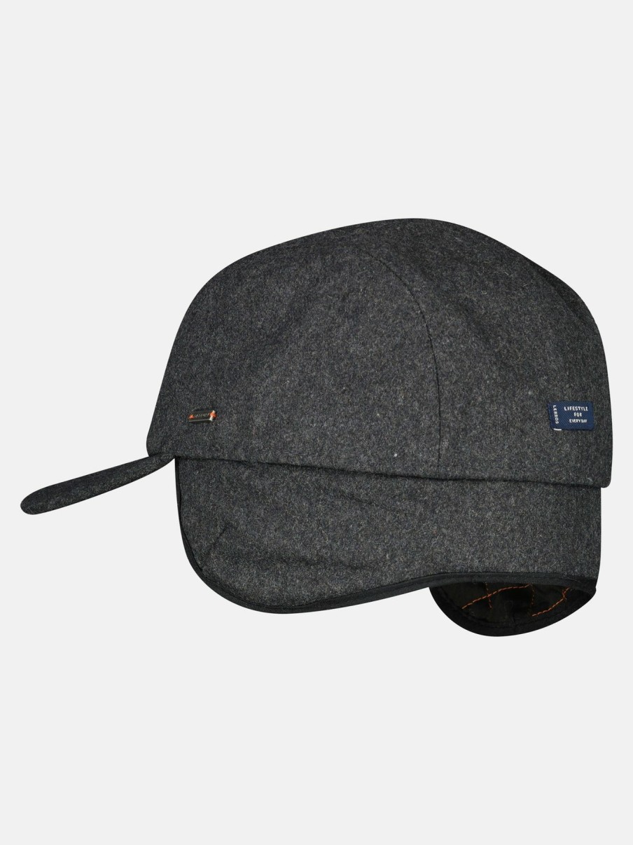 Accessoires LERROS | Basecap Mit Earflaps