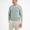 Herren LERROS | French-Terry Crewneck Sweatshirt