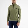 Herren LERROS | Troyer In Weicher Sweatqualitat