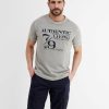 Herren LERROS | T-Shirt Mit Frontprint