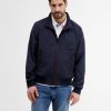 Herren LERROS | Leichter, Sommerlicher Blouson Mit Stehkragen