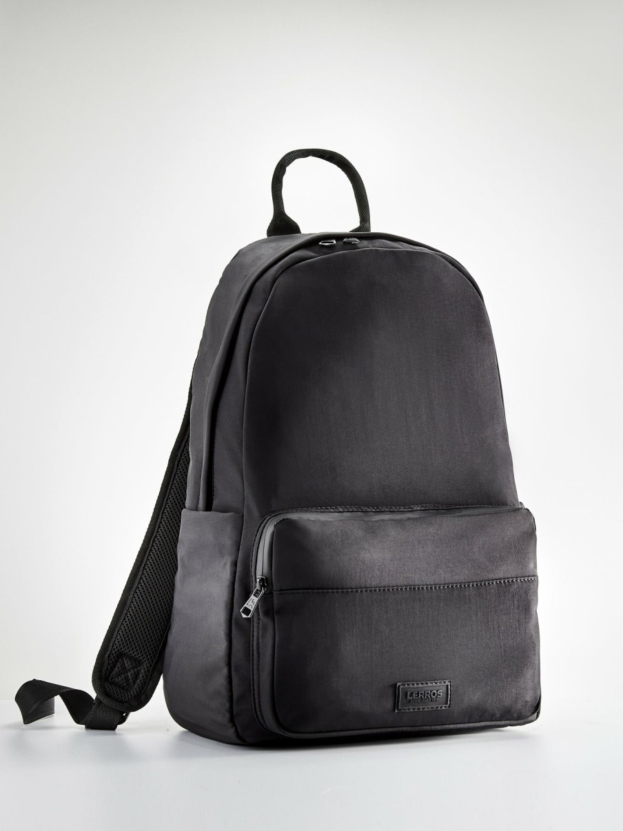 Accessoires LERROS | Seattle Backpack Black