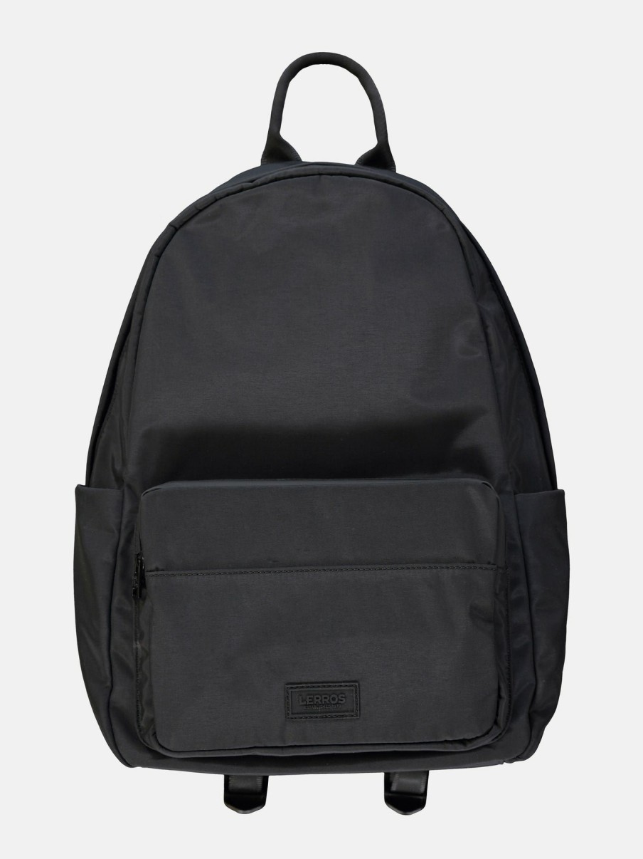 Accessoires LERROS | Seattle Backpack Black