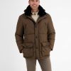 Herren LERROS | Funktionaler Winterparka