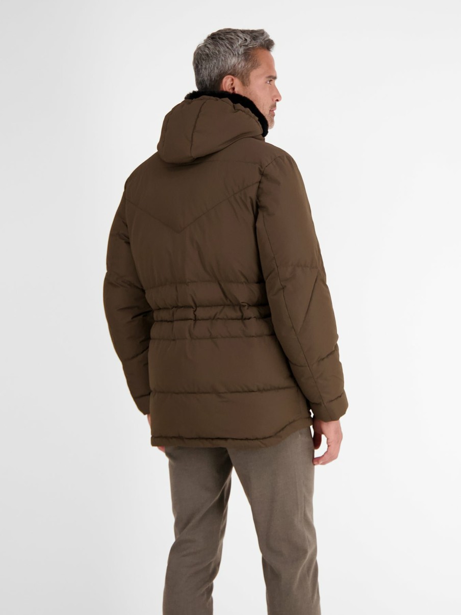 Herren LERROS | Funktionaler Winterparka