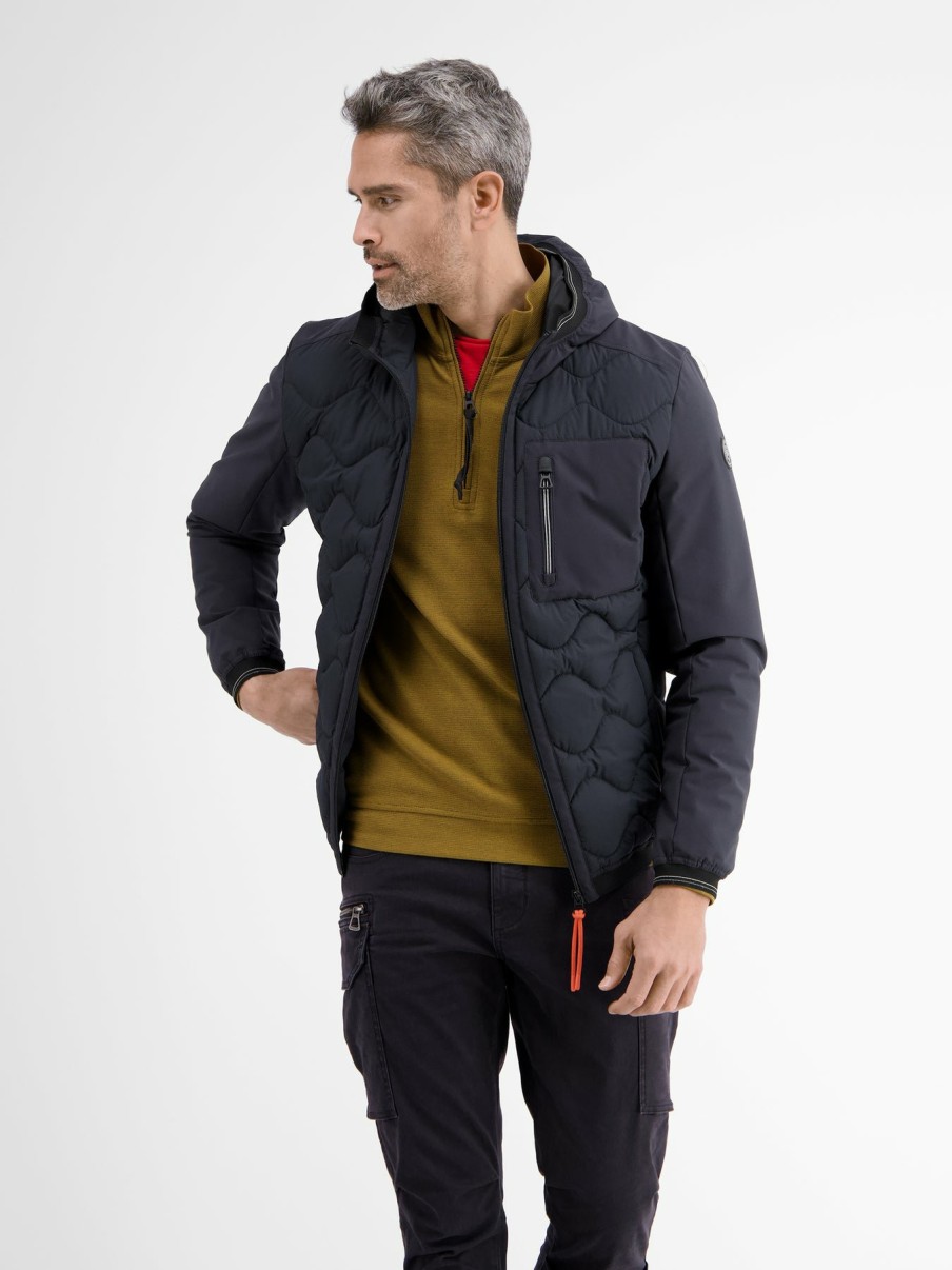 Herren LERROS | Softshell-Hybrid Blouson