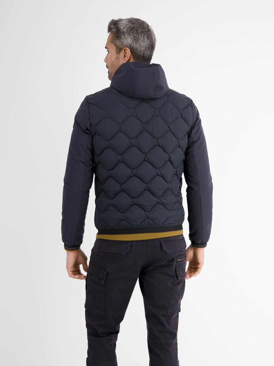 Herren LERROS | Softshell-Hybrid Blouson